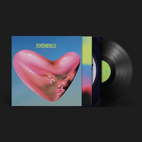 FONTAINES D.C. - ROMANCE (VINYL)