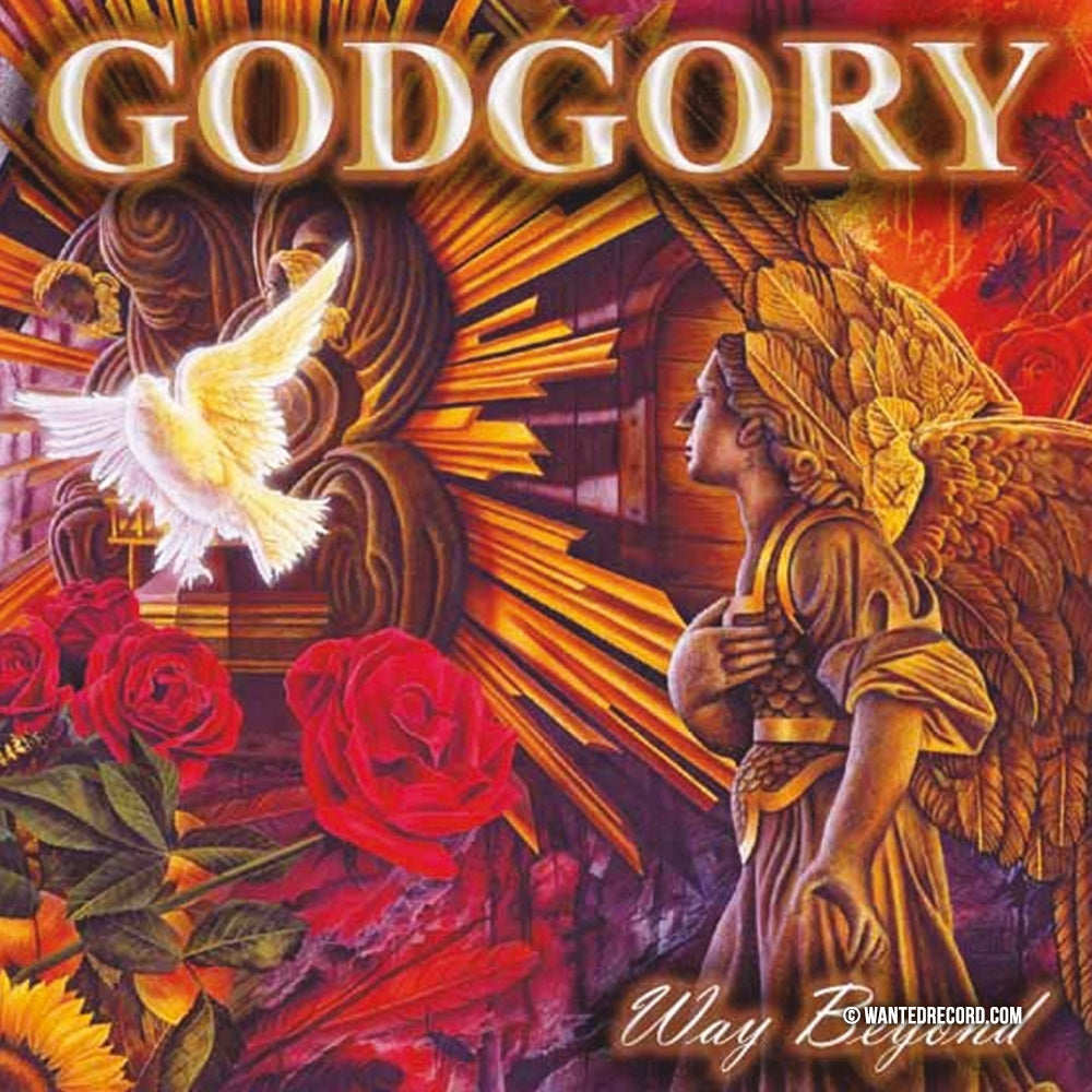 GODGORY  - WAY BEYOND