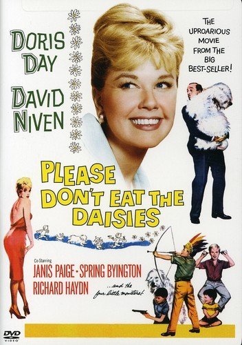 PLEASE DON'T EAT THE DAISIES