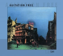 AGITATION FREE - LAST [LP]