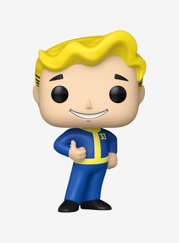 FALLOUT: VAULT BOY #1767 - FUNKO POP!