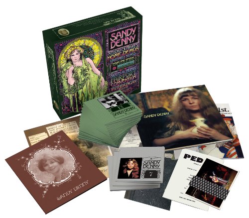 DENNY, SANDY - DELUXE BOX SET (19CD)