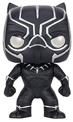 CAPTAIN AMERICA: CIVIL WAR: BLACK PANTHER #130 - FUNKO POP!