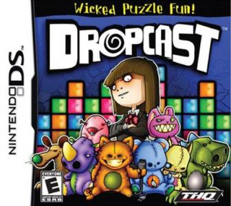 DROP CAST (CARTRIDGE ONLY)  - DS (CARTRIDGE ONLY)