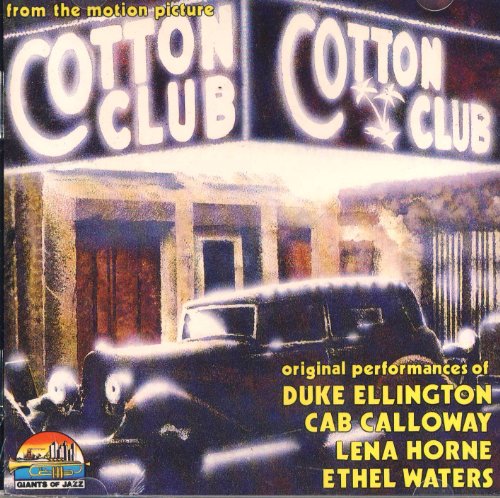 SNDTRK  - COTTON CLUB