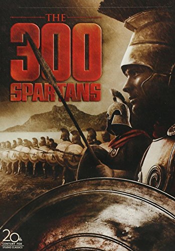 300 SPARTANS, THE 1962 (BILINGUAL)