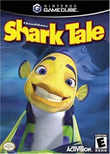 SHARK TALE  - GCB