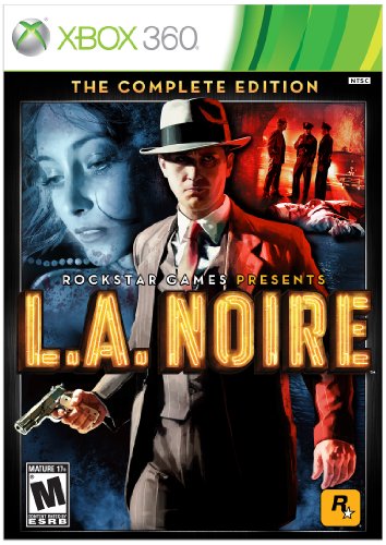 LA NOIRE: COMPLETE EDITION - XBOX 360