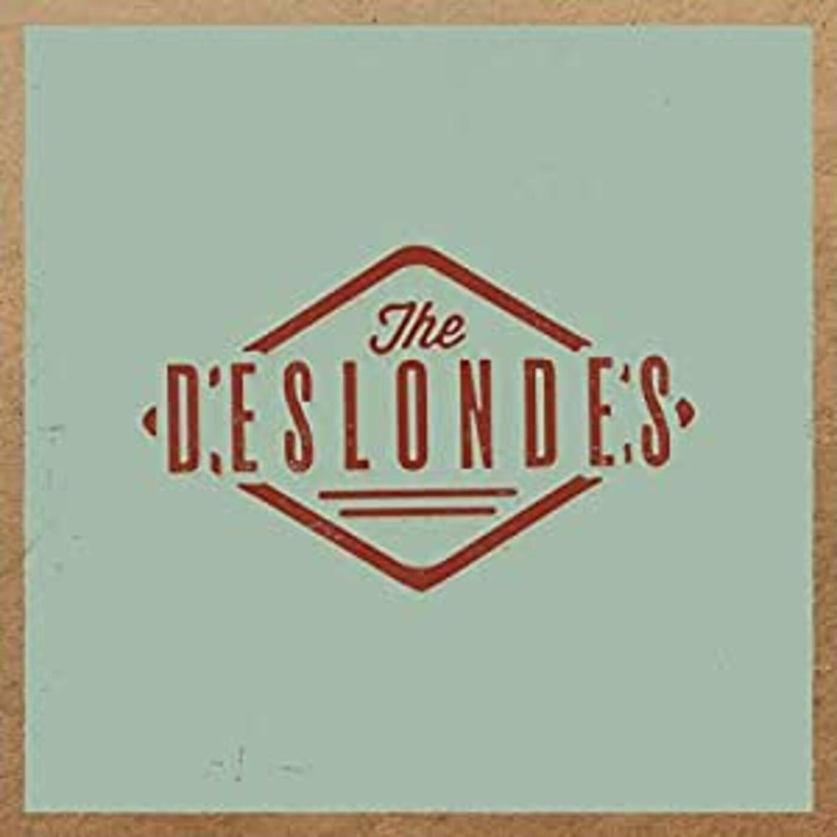 DESLONDES, THE - THE DESLONDES (MARDI GRAS PURPLE VINYL)
