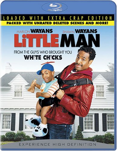 LITTLE MAN BILINGUAL [BLU-RAY]