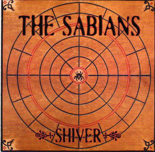 SABIANS  - SHIVER