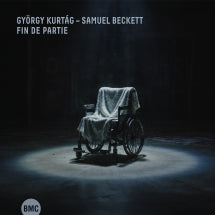 GY├ÂRGY KURT├íG - FIN DE PARTIE [CD]