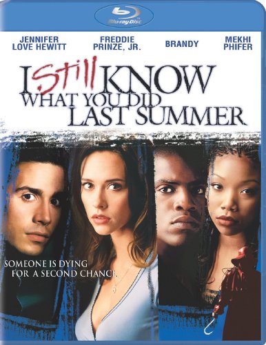 I STILL KNOW WHAT YOU DID LAST SUMMER [BLU-RAY] (BILINGUAL) [IMPORT]