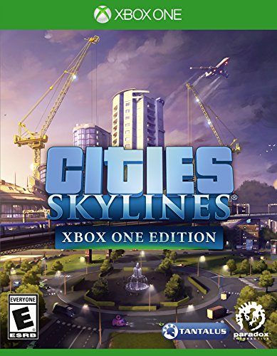 CITIES SKYLINES XBOX ONE