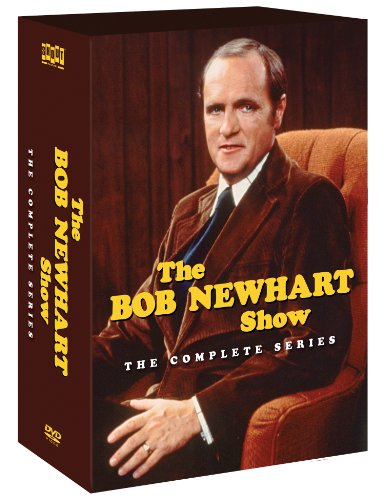 THE BOB NEWHART SHOW: THE COMPLETE SERIES