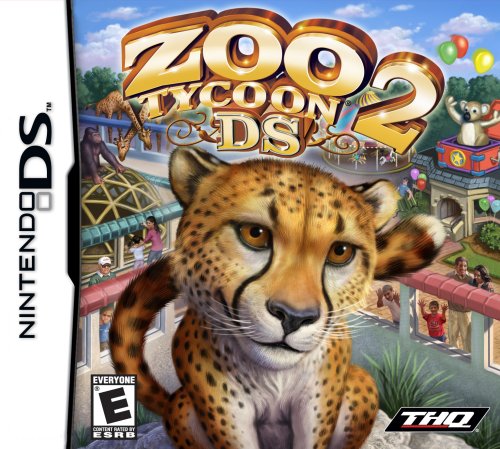 ZOO TYCOON 2