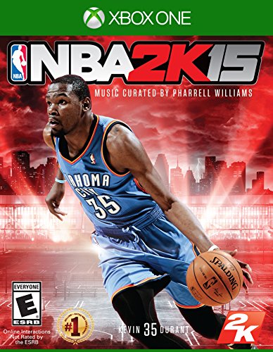 NBA 2K15 - XBOX ONE