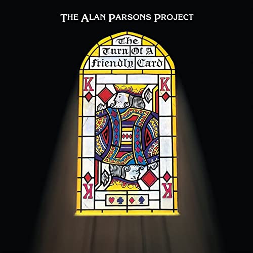 PARSONS, ALAN PROJECT - TURN OF A FRIENDLY CARD (DLX) (LTD ED)