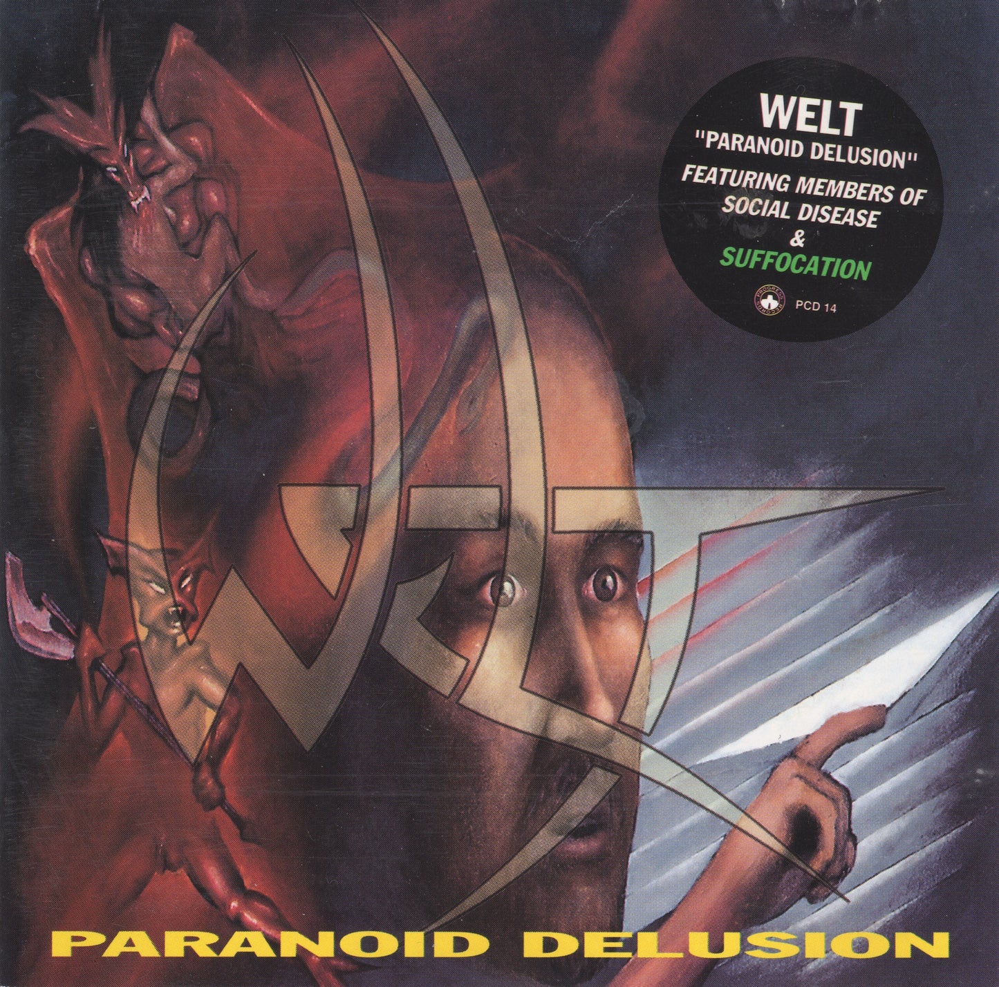 WELT  - PARANOID DELUSION