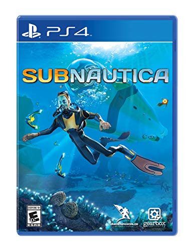 SUBNAUTICA PS4