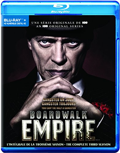 BOARDWALK EMPIRE: SEASON 3 [BLU-RAY+ DIGITAL COPY] (SOUS-TITRES FRANAIS)