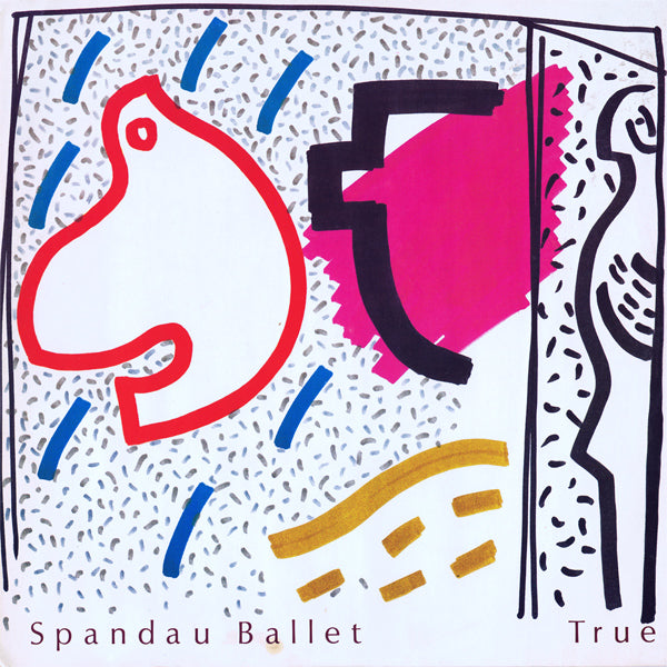 SPANDAU BALLET  - TRUE (REMASTERED LTD ED)
