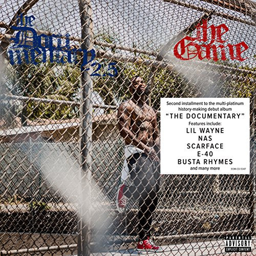 THE GAME - DOCUMENTARY 2.5