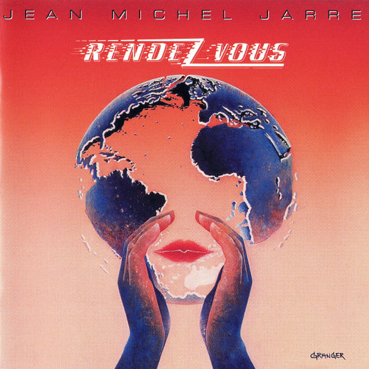 JARRE, JEAN-MICHEL  - RENDEZ-VOUS (REMASTERED)
