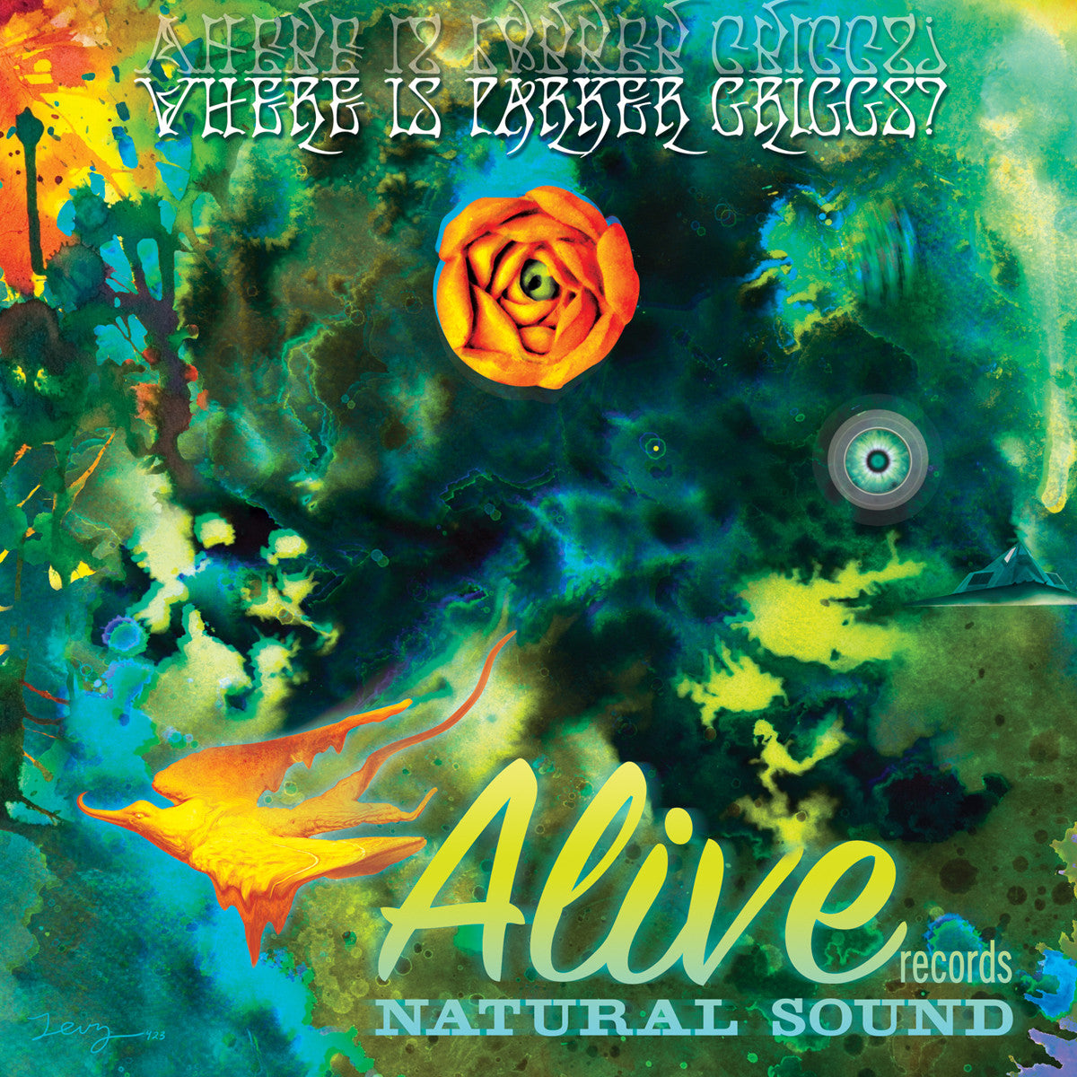 VARIOUS ARTISTS - WHERE IS PARKER GRIGGS?