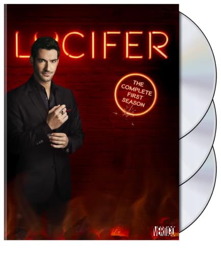 LUCIFER: SEASON 1