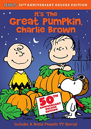 PEANUTS: IT'S THE GREAT PUMPKIN, CHARLIE BROWN