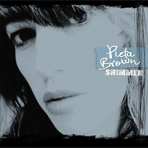 BROWN, PIETA  - SHIMMER (EP)