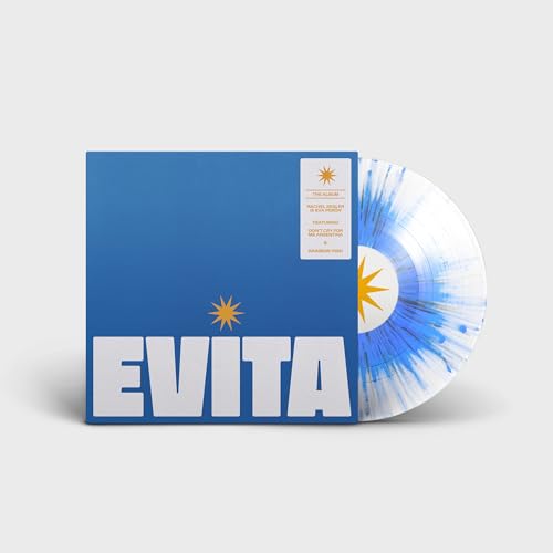 ANDREW LLOYD WEBBER - EVITA (VINYL)