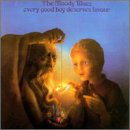 MOODY BLUES  - EVERY GOOD BOY DESERVES FAVOUR