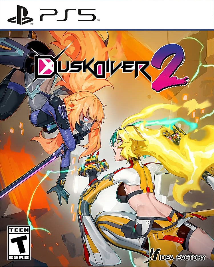 DUSK DIVER 2  - PS5