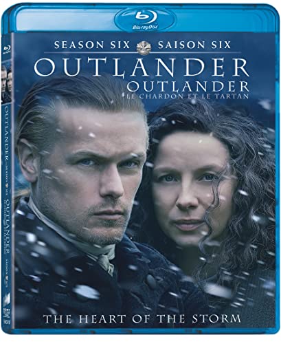 OUTLANDER (2014) - SEASON 06 [BLU-RAY] (BILINGUAL)