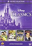 DARBY O'GILL/GNOME-MOBILE/FAMILY BAND/HA - DVD-DISNEY CLASSICS
