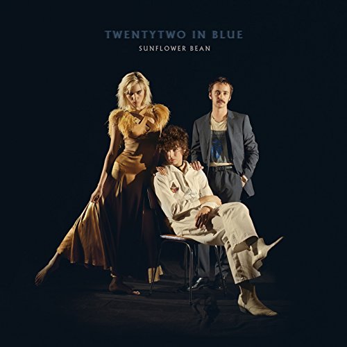 SUNFLOWER BEAN - TWENTYTWO IN BLUE (DL CARD) (VINYL)
