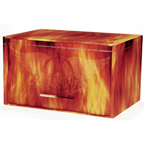 AEROSMITH - BOX OF FIRE (13CD)