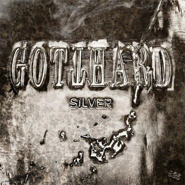 GOTTHARD  - SILVER
