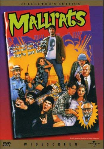 MALLRATS (DVD)