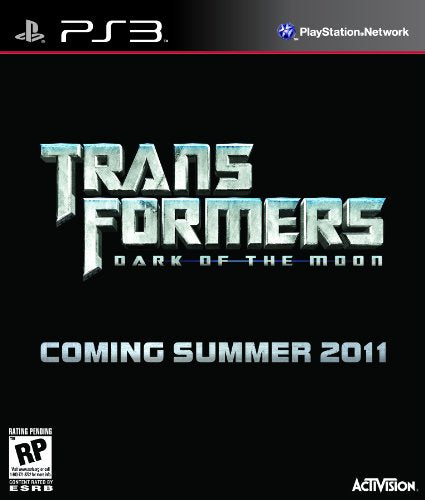 TRANSFORMERS: DARK OF THE MOON - PLAYSTATION 3 STANDARD EDITION