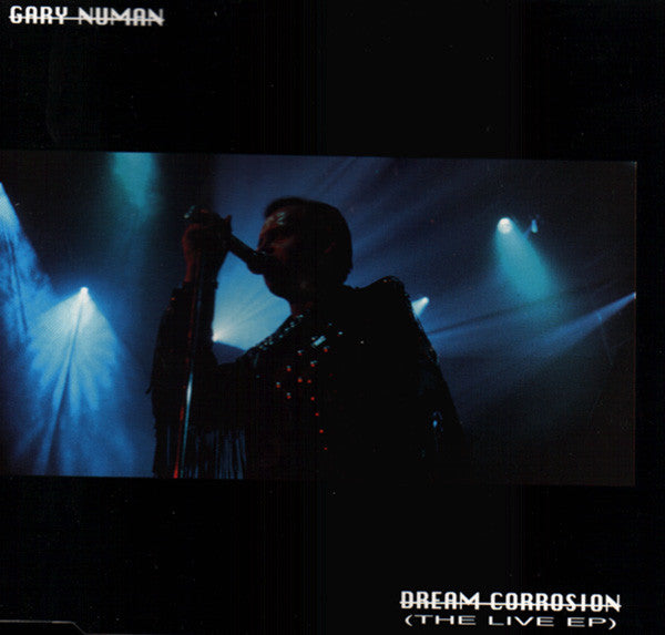 NUMAN, GARY  - DREAM CORROSION (2CDS)
