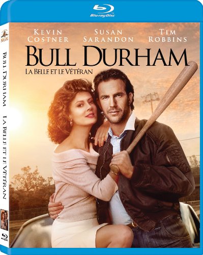 BULL DURHAM [BLU-RAY] (BILINGUAL)