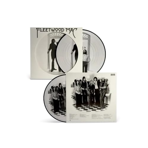 FLEETWOOD MAC - FLEETWOOD MAC - VINYL PICTURE DISC - RSD 2025