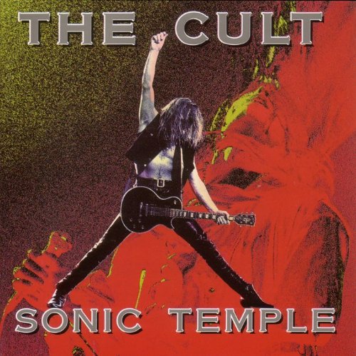 CULT (ROCK) - SONIC TEMPLE (REMASTERED)