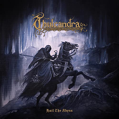 THULCANDRA - HAIL THE ABYSS (CD)