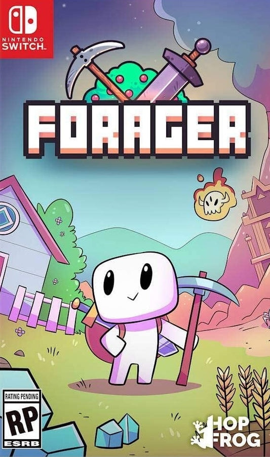 FORAGER  - SWITCH