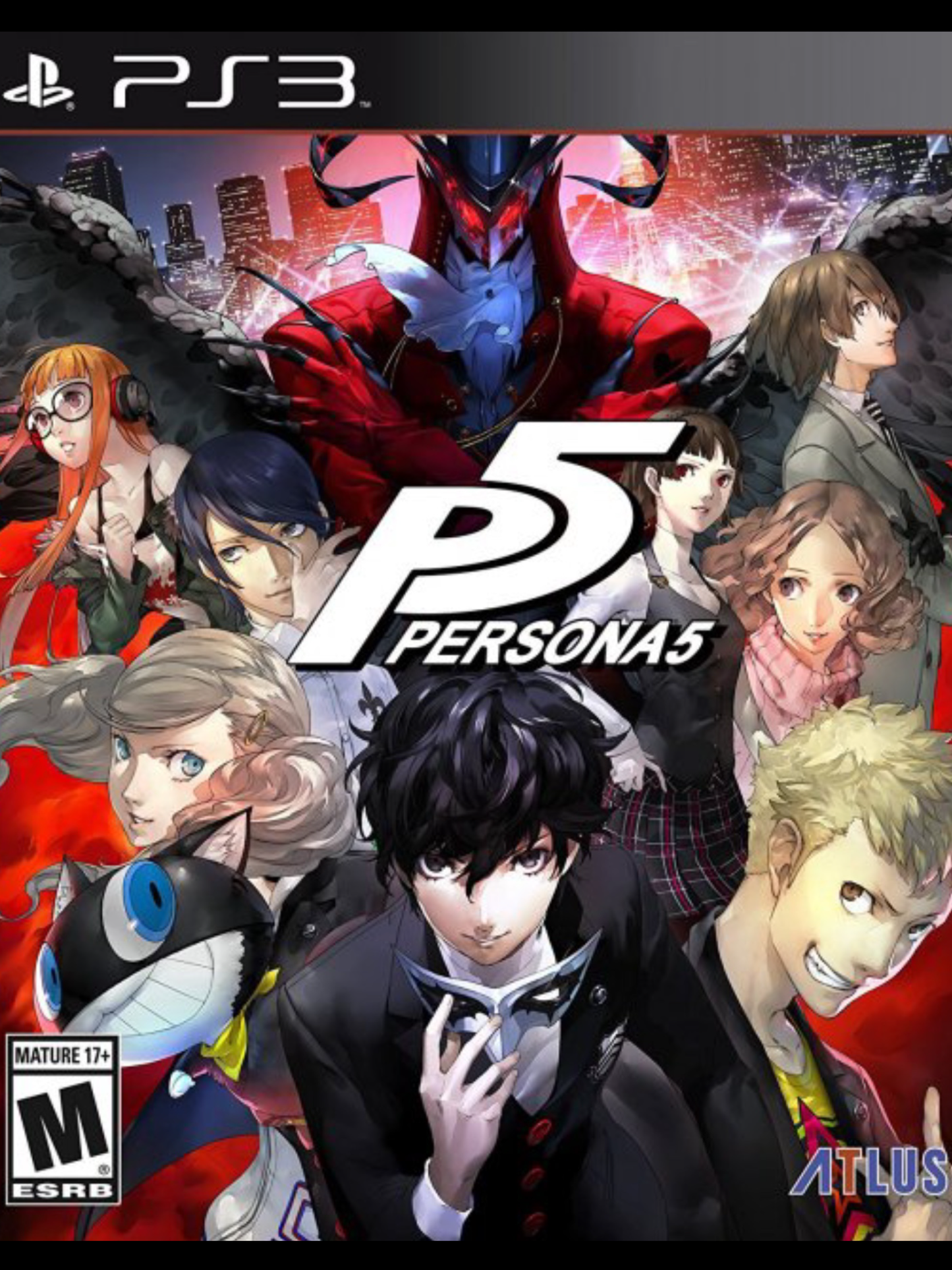 PERSONA 4  - PS3