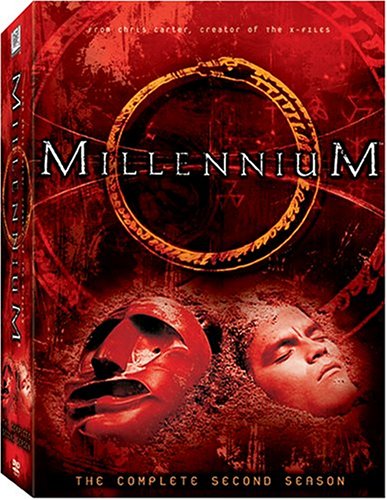 MILLENNIUM: THE COMPLETE SECOND SEASON (BILINGUAL)